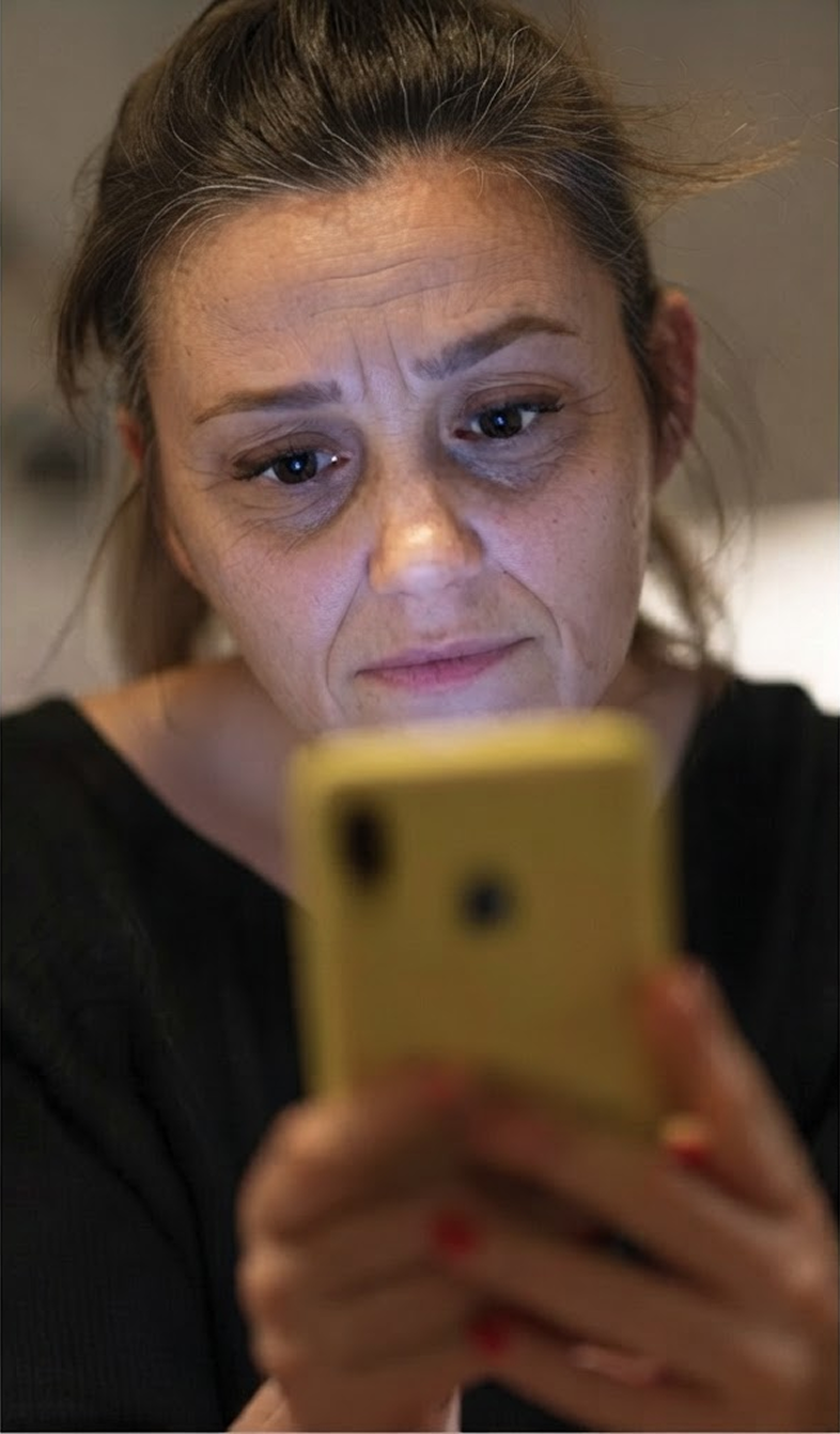 Il y a celles et ceux qui se résignent