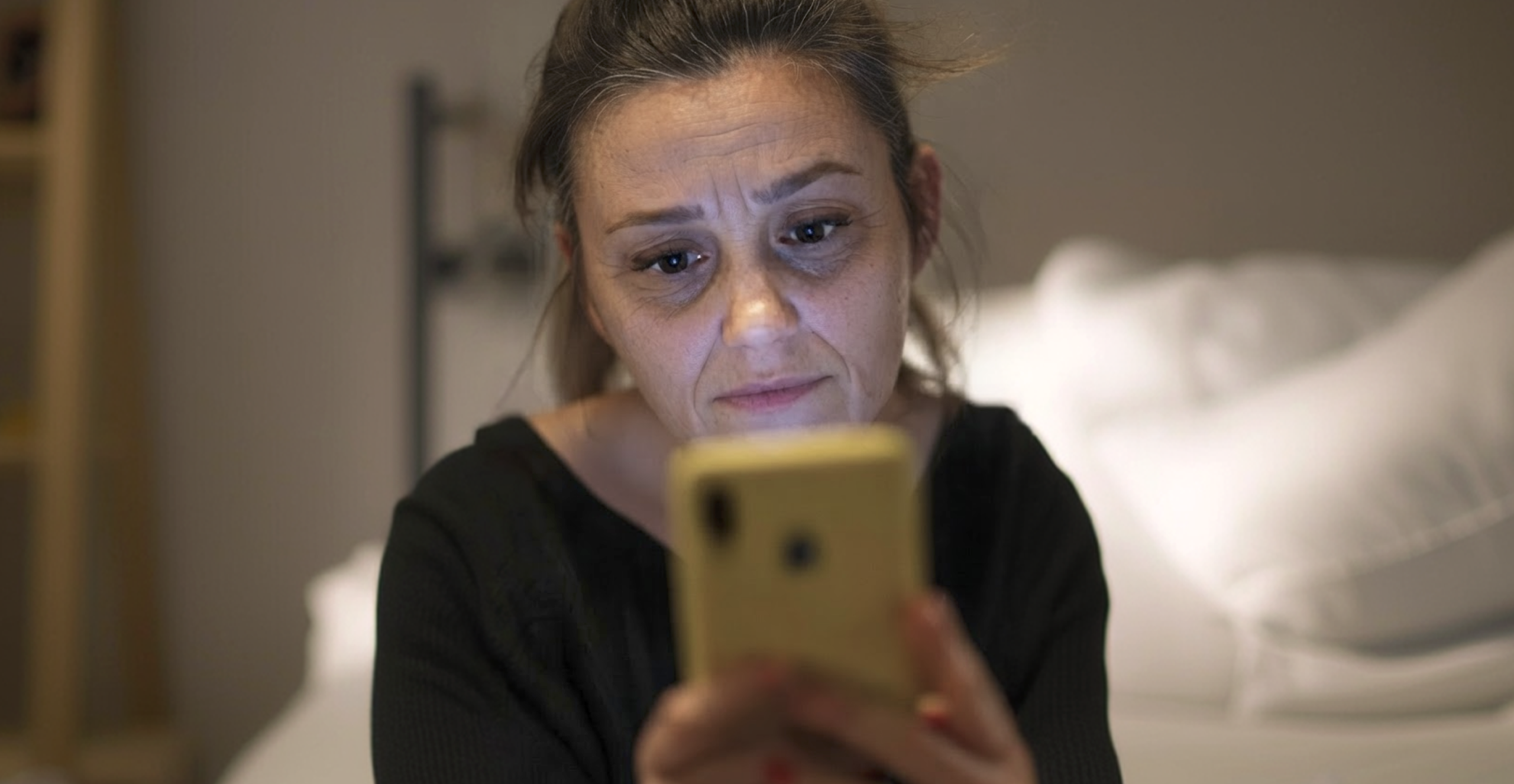 Il y a celles et ceux qui se résignent
